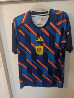 adidas スペイン代表 プラクティスシャツのサムネイル