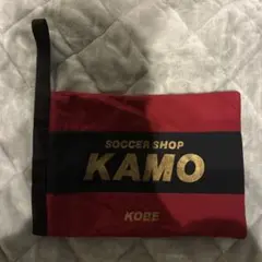 サッカーショップKAMOオリジナルシューズケース