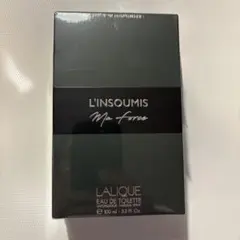 LALIQUE L'INSOUMIS Ma Force 100ml メンズ 新品のサムネイル