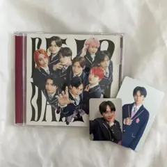 EBiDAN Yes!東京 CD 超特急盤　トレカ付き　タクヤ