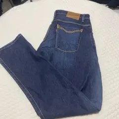 EDWIN ジーンズ ダークブルー　32