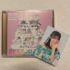 KAWAIILAB.BEST ALBUMカワラボ盤 板倉可奈トレカつき