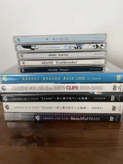 嵐 5×20 All the BEST!! ウラ嵐マニア 初回版 最後の約束 - メルカリ