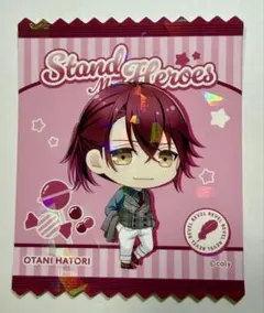 スタンドマイヒーローズ スタマイ 大谷羽鳥 クリアカード - メルカリ