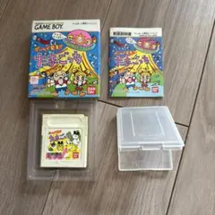 【匿名配送】たまごっち ゲームボーイソフト