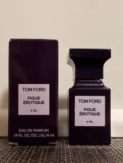 新品未使用　トムフォード　フィグエロティック　4ml 香水のサムネイル