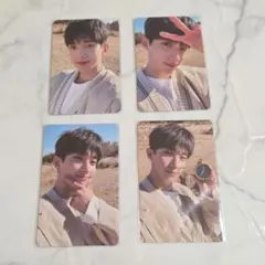 SEVENTEEN ドギョム トレカ　ep.4