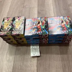 ポケモンカード メガブレイブ メガシンフォニア 各6BOXシュリンク付