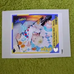 NEXZ ヒュイ　サインチェキ NEXZ HARU 【公式通販】 直筆サインチェキ starriver NALLINA アイドル