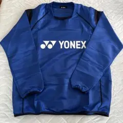 と*こ様 YONEX ウォームアップウェア M ブルー