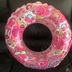 浮き輪　60センチ　子供用　うきわ