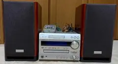 ONKYO 　FR-UN9 ミニコンポ 2026年最新】FR-UN9の人気アイテム - メルカリ