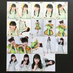 5247 超ときめき宣伝部 とき宣 吉川ひより 生写真 19枚セット