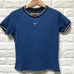 Nike ネイビー 半袖Tシャツ Mサイズ