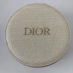 ディオール　Dior バニティポーチ　コスメ　ポーチ　ホリデー　限定　レア