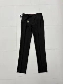 【極美品】GERMANO テーパード ウール スラックス パンツ 48 germano-b_ch4.jpg