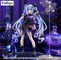 【新品未開封】雪ミク×クロミ Trio-Try-iT フィギュア　初音ミク