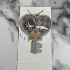 佐々木舞香 シナモロール アクリルキーホルダー