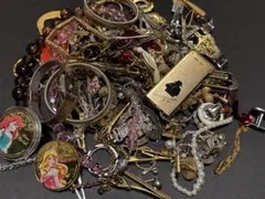 マ*！様 生前整理　アクセサリーセット 多様なデザイン　銀貨　ネックレス