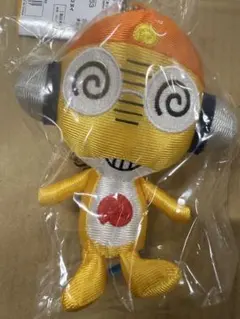 ケロロ軍曹　Chibiぬいおすわりマスコット　クルル