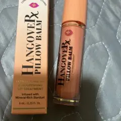 新品 トゥーフェイスド too faced ピローバーム マンゴーキス 6mlのサムネイル
