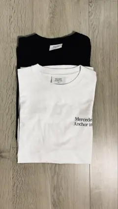 Mercedes Anchor inc. Tシャツ