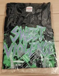 甘い暴力　バンドTシャツのサムネイル