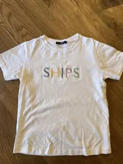 【SHIPS】半袖Tシャツのサムネイル