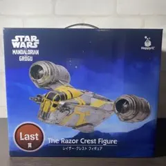スター・ウォーズ レイザー・クレスト フィギュア（マンダロリアン&グローグー）のサムネイル