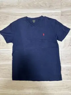 Polo Ralph Lauren ネイビー Tシャツ Mサイズ