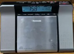 【目覚ましラジオ】Panasonic 製ラジオ　訳あり