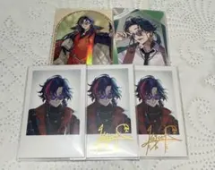 にじさんじ 魁星 チェキ風カード ART 7周年