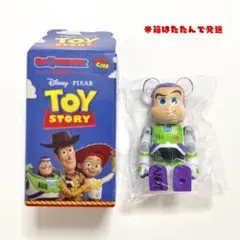 メディコムトイ BE@RBRICK CHASE TOYSTORY バズ