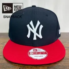 K69 NEW ERA 9FIFTY NY ヤンキース MLB SNAPBACK