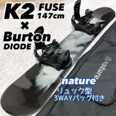 2026年最新】K2 Fuse 155の人気アイテム - メルカリ