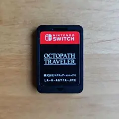 OCTOPATH TRAVELER Nintendo Switch ソフト