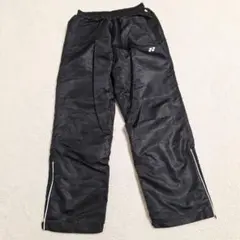 YONEX/ヨネックス ヒートカプセル ピステ パンツ【M】JASPO 黒
