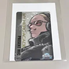 ヒロアカ展 プレゼントマイク マグネットステッカー