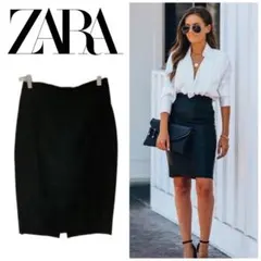 ZARA♡ タイトスカート ペンシルスカートのサムネイル