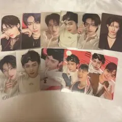 ZB1 ZEROBASEONE リッキー トレカ セット