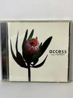 【CD】access Rippin'GHOST 4835