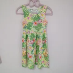 H&M　ノースリーブワンピース2枚セット