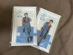 SnowMan 目黒蓮 ラウール アクリルスタンドセット