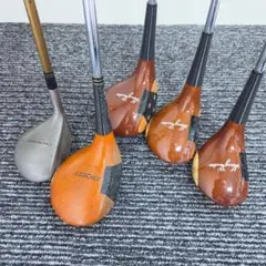 レフティ　Maruman Big Forte ゴルフクラブ 4本セット レフティ Maruman Big Forte ゴルフクラブ 4本セット - メルカリ