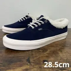 バンズ　オーセンティック シェルパ　28.5cm　ネイビー　ボア