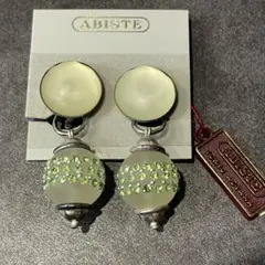 も*ち様 イヤリング　ABISTEのサムネイル