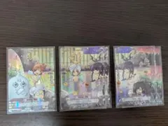 D.Gray-man シャイニングクリアカード セット - メルカリ