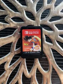 Nintendo Switch ドラゴンボールZ KAKAROT ソフトのみ