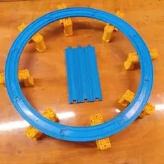 トミカ プラレール　レールセット