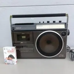 オールインワンサウンドプレーヤー DCT-7000W 美品 レコードプレーヤー